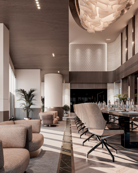 未明确提及丨Norhan Osama Designs