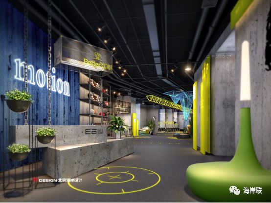 奔跑跳跃，一个不屈于束缚的商业体-28