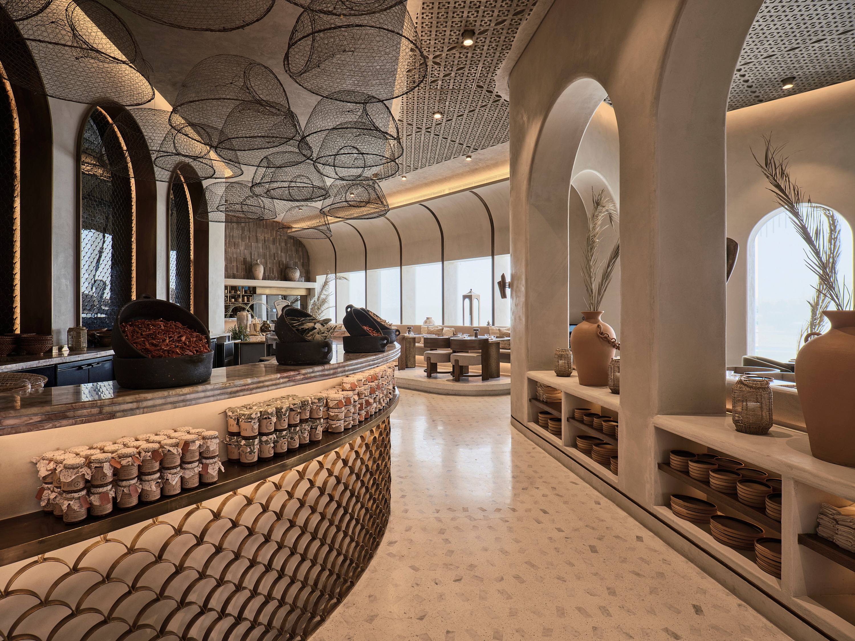 Midar 餐厅丨Gastronomica-14