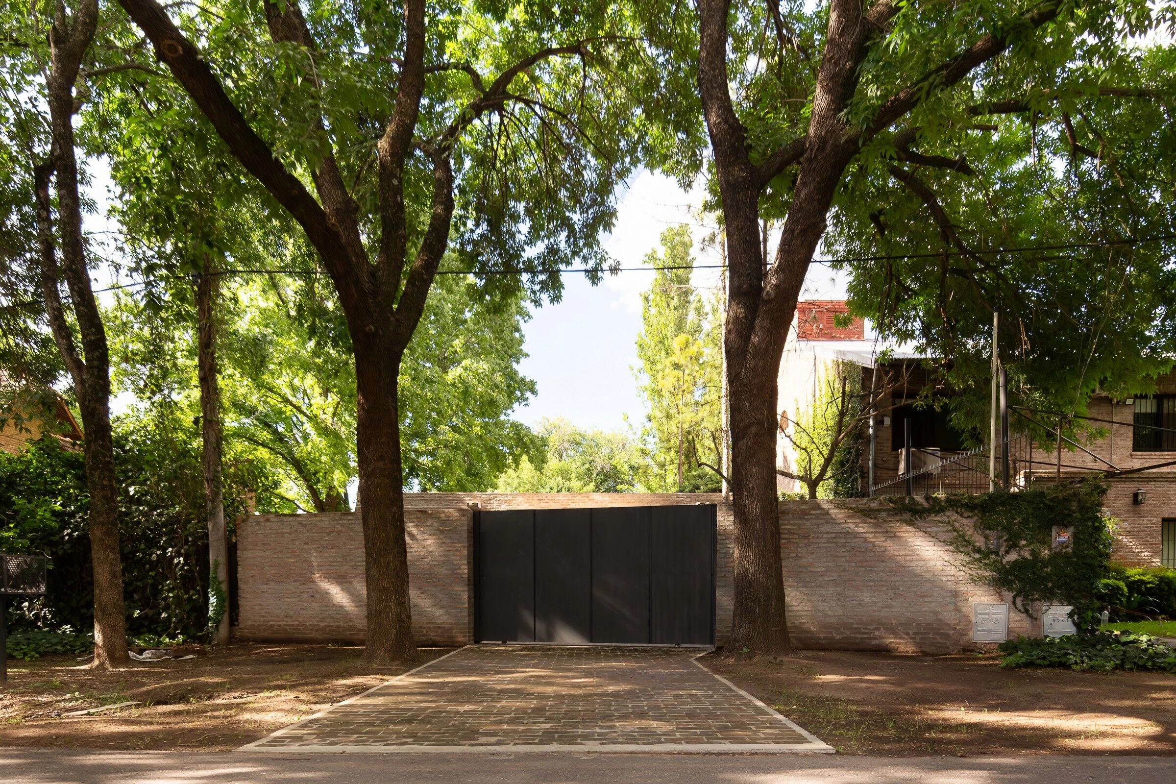 法式房屋丨阿根廷罗萨里奥丨Mariano Fiorentini-5