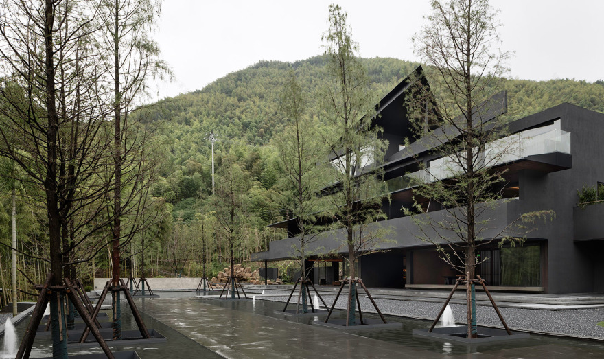 来野 · 山川里丨中国浙江丨偏离设计-17