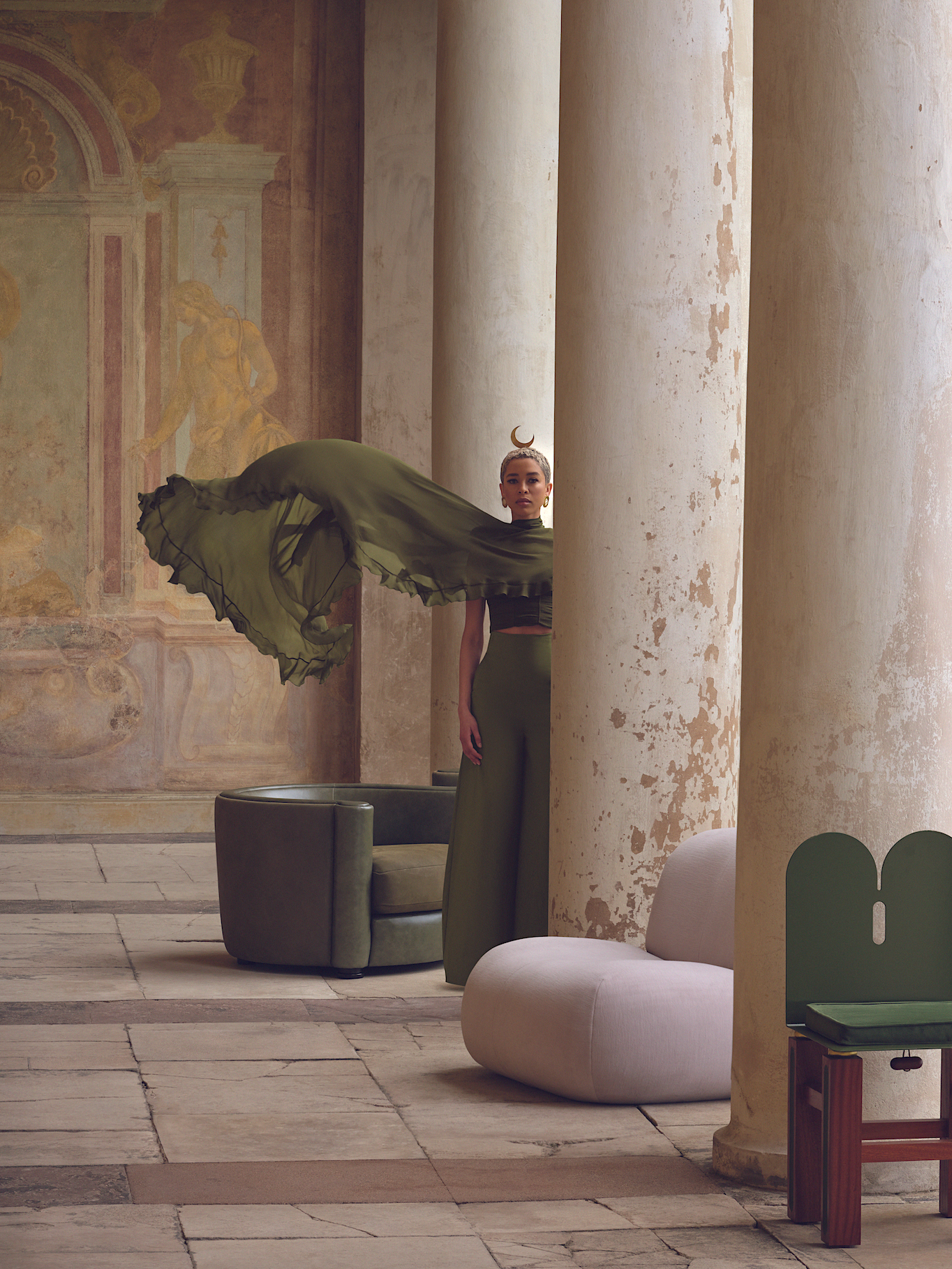 家具展厅丨Hannah Franklin-21