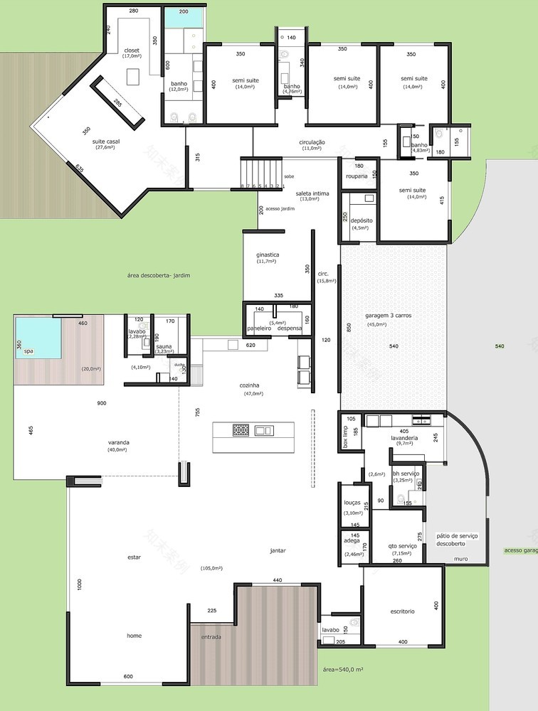 巴西Pasárgada住宅-52