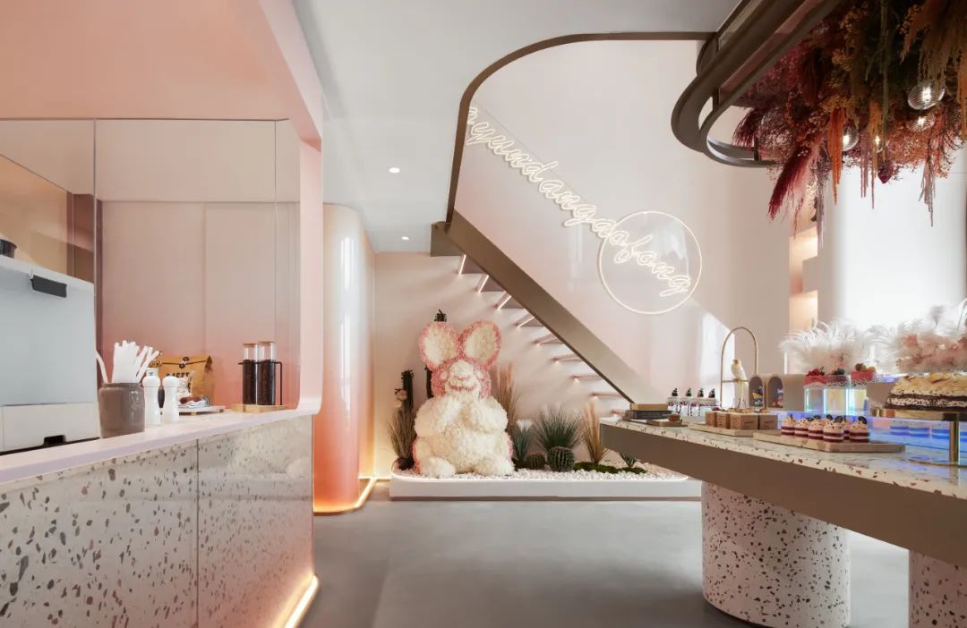 梦幻般的生活空间设计丨中国丨岳蒙设计-13