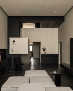 UnderRoof Shanghai丨静寂之居丨中国吉林丨胡琳涵,庄弘毅（Studio OAK,ACT STUDIO）