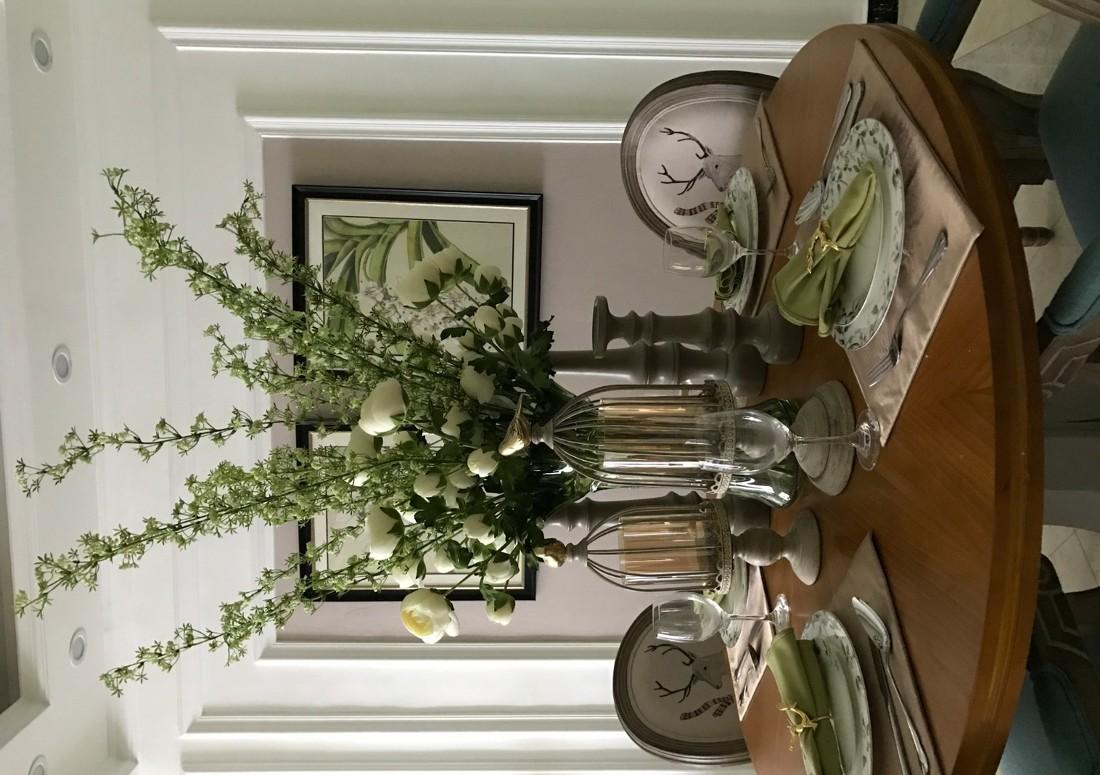 
辛集奥森样板间 -7