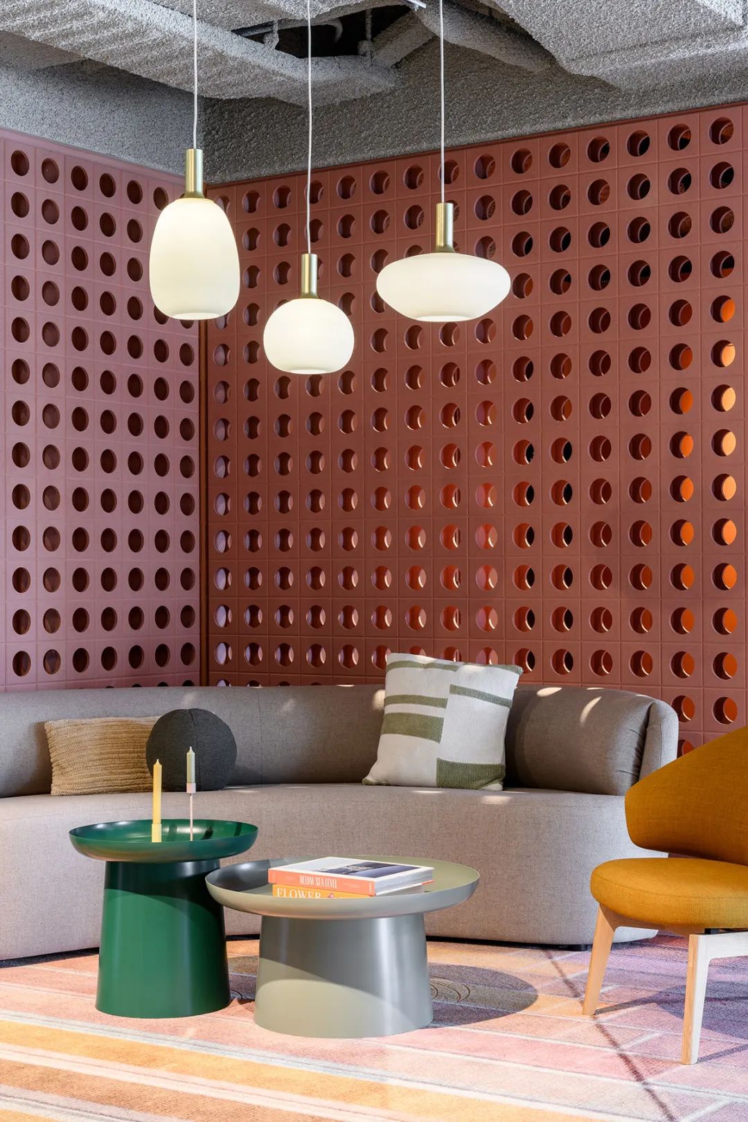 阿姆斯特丹 HNK 联合办公空间丨荷兰阿姆斯特丹丨hd+vk designers-25