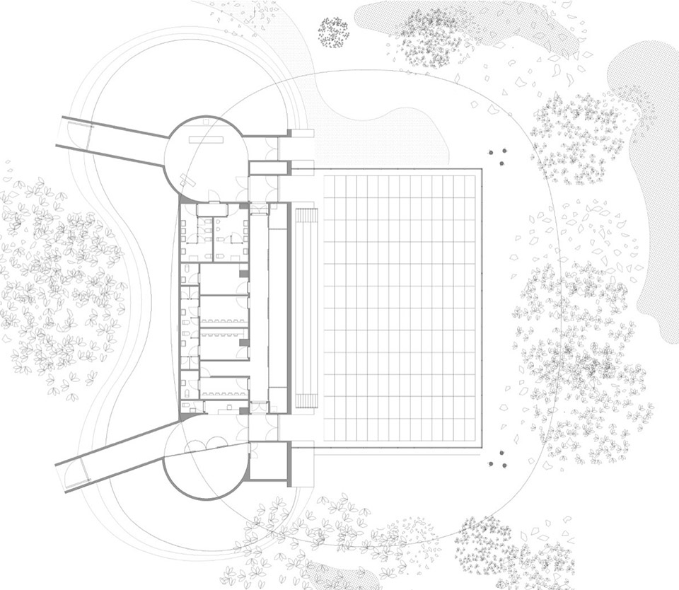 风景花园,墨西哥城丨墨西哥墨西哥城丨Michan Architecture,Parabase等多个团队-76