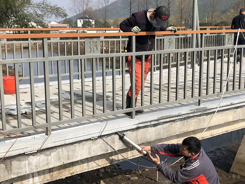 针灸式微介入:玉华村人行桥-97