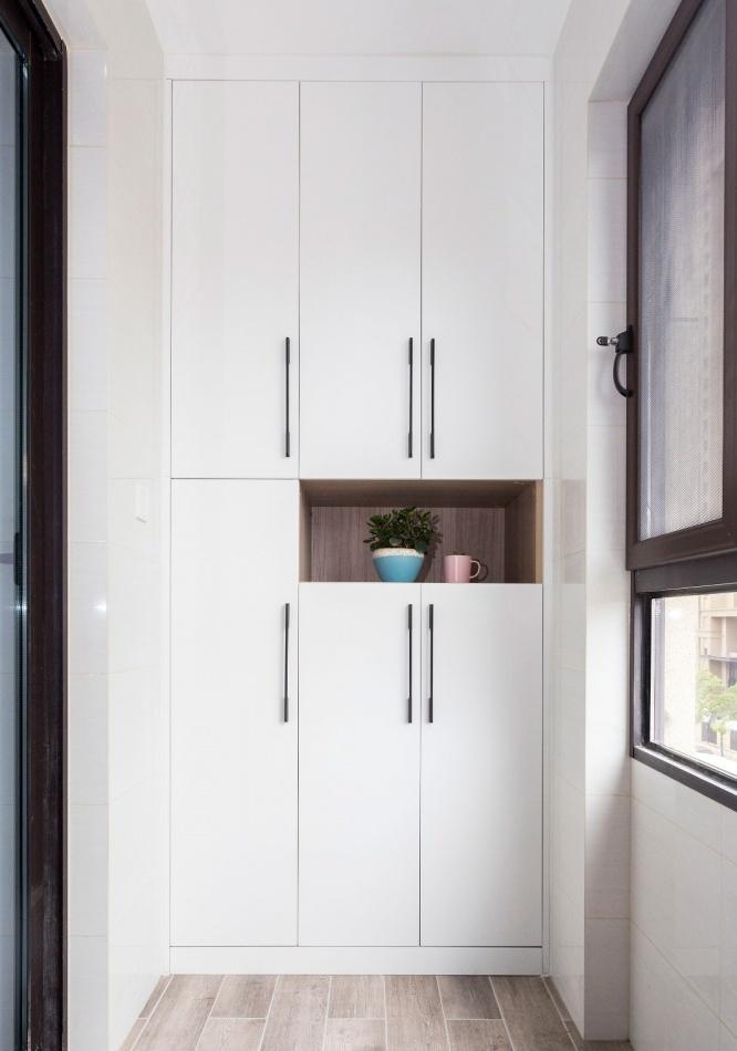 合肥 123 平米洋房室内设计案例,打造轻装修重装饰的理想家-150