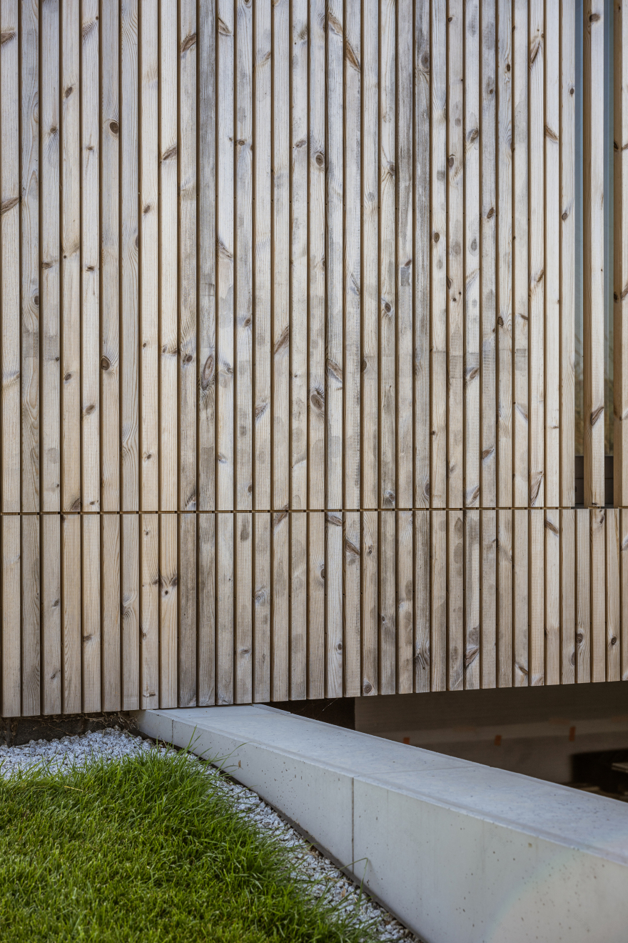 城市住宅丨波兰克拉科夫丨Kropka Studio + Klub architekci-27