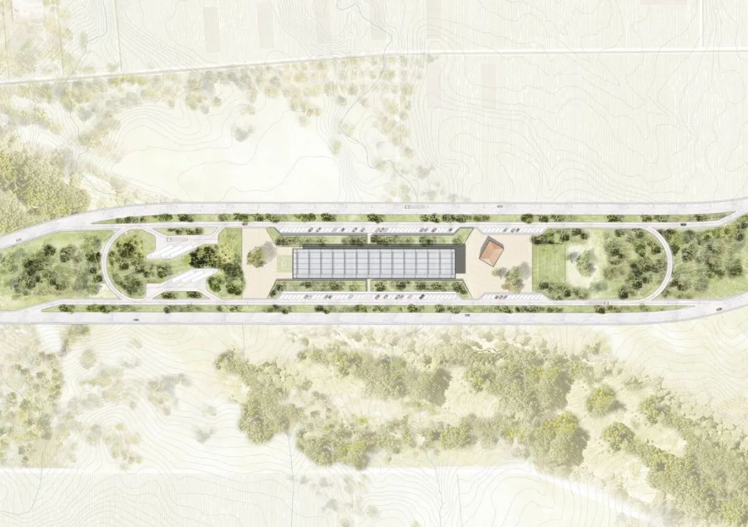 绿色主义艺术,打造城市花园丨哥伦比亚丨Mazzanti 小组,Odinsa 公司-20