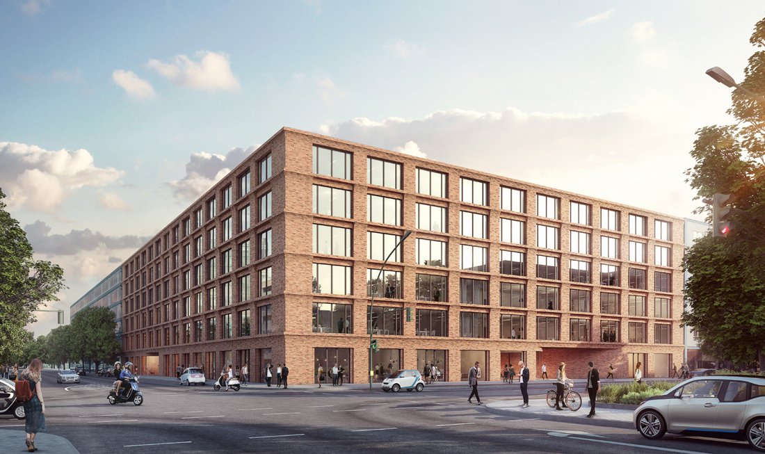 柏林普林岑霍夫（Prinzenhof,Berlin）丨德国柏林-0