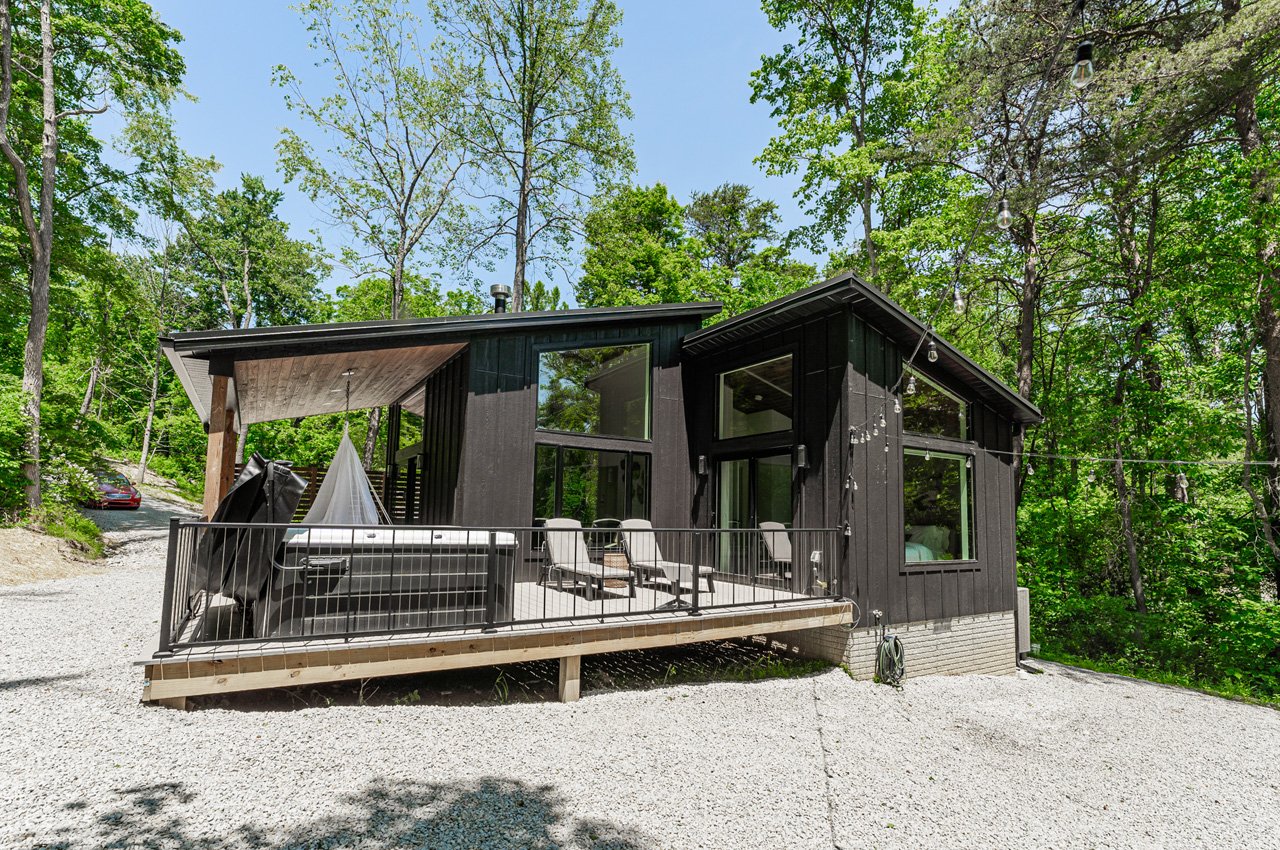 “Гнездо”（The Nest）迷你屋丨美国-5