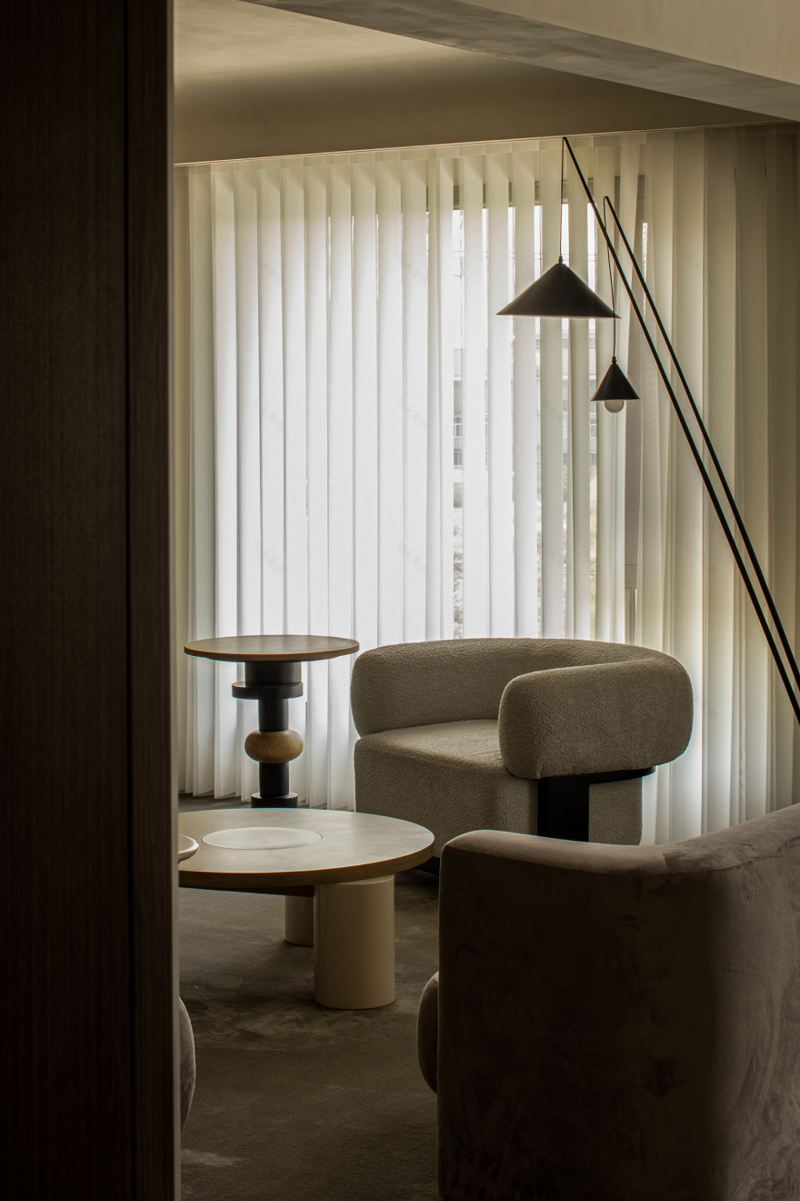 隐奢之宅丨中国台州丨浙江扎哈国际设计-15