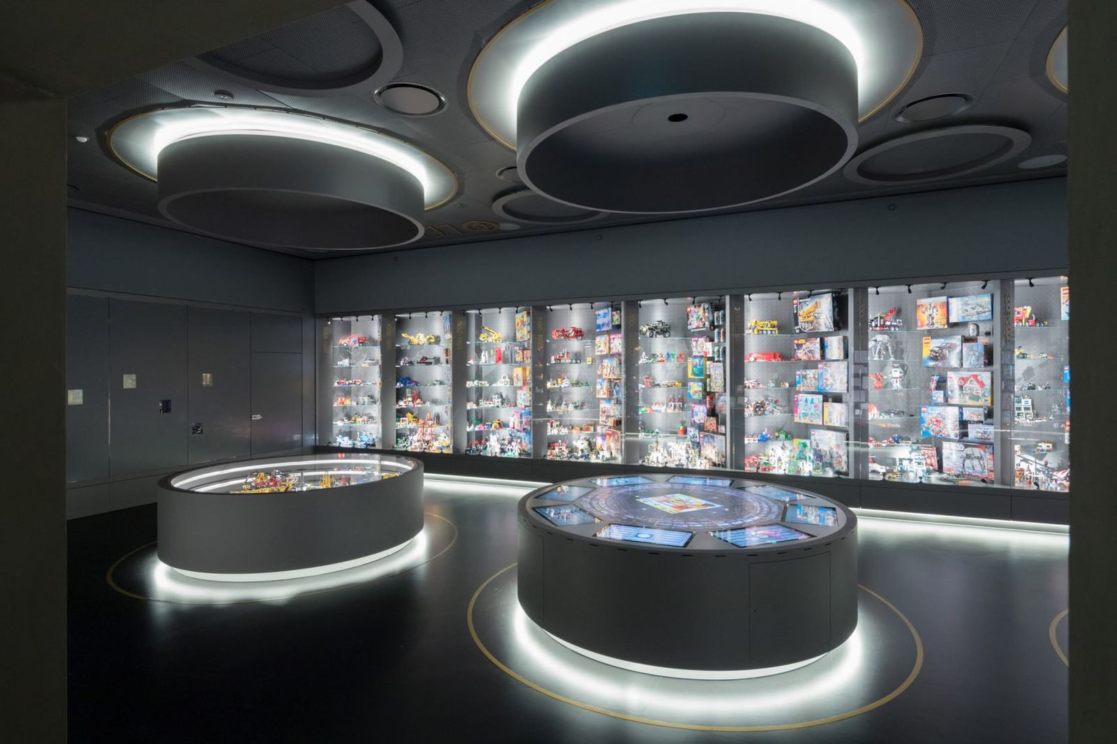 LEGO House（乐高之家）丨丹麦丨Bjarke Ingels Group-74