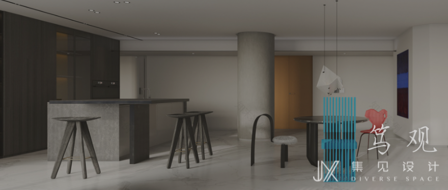 上海·XPEL 展厅丨中国上海丨集见设计-45