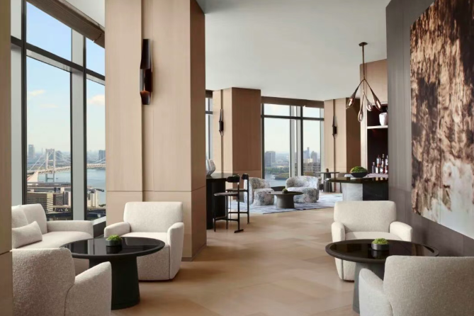 避世隐奢酒店丨Yabu Pushelberg-36