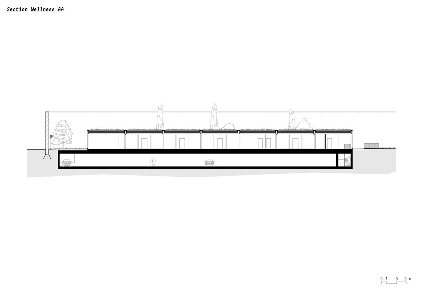 Monastero Ar· Vivendi酒店丨中国湖北丨noa* network of architecture-54