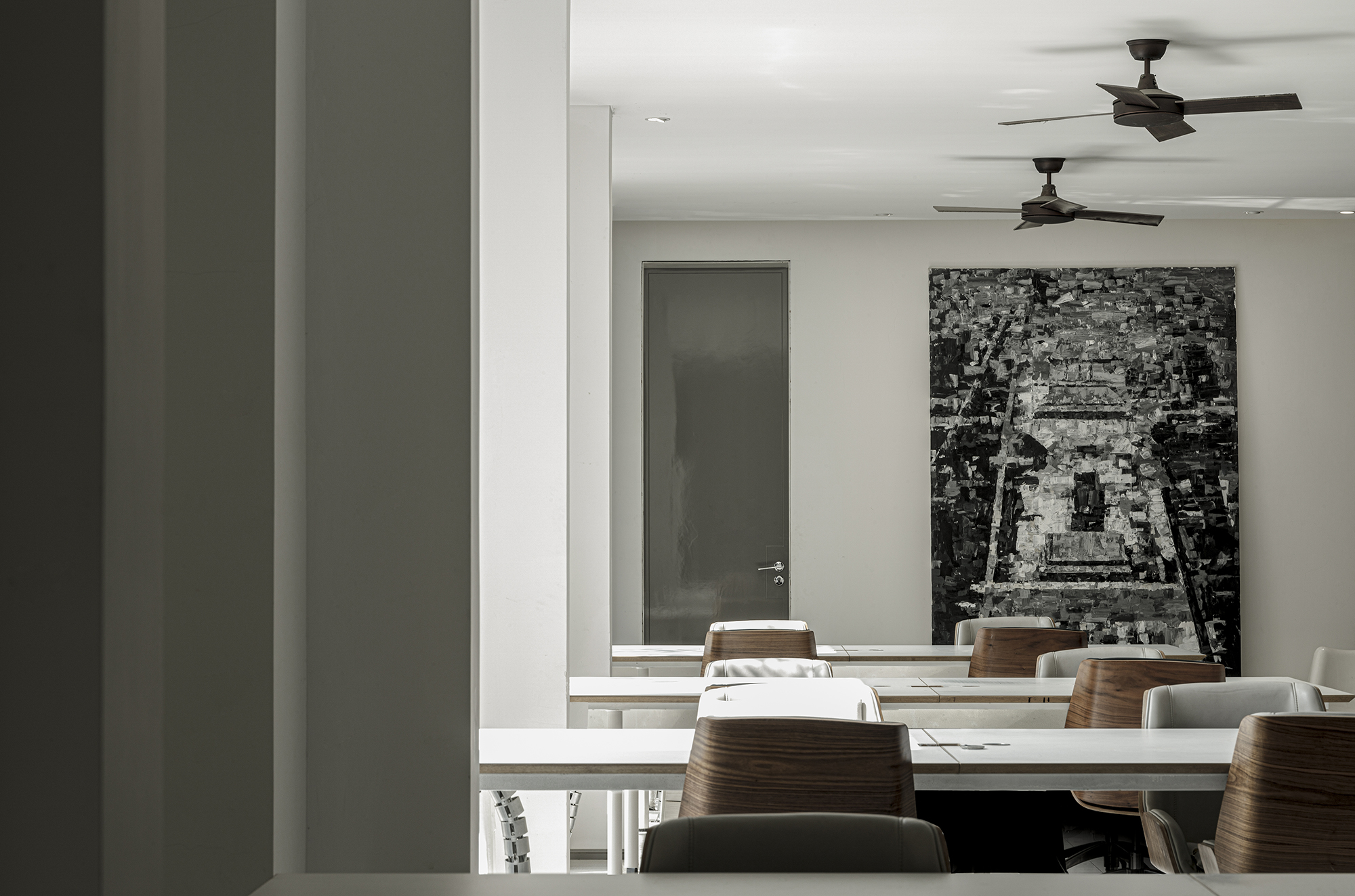 东风公园 3 号院办公空间丨中国北京丨北京 China Virtue 建筑设计有限公司-19