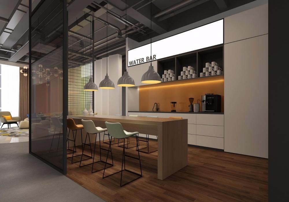 苏州沙湖天地共享空间——现代共享办公新典范-22