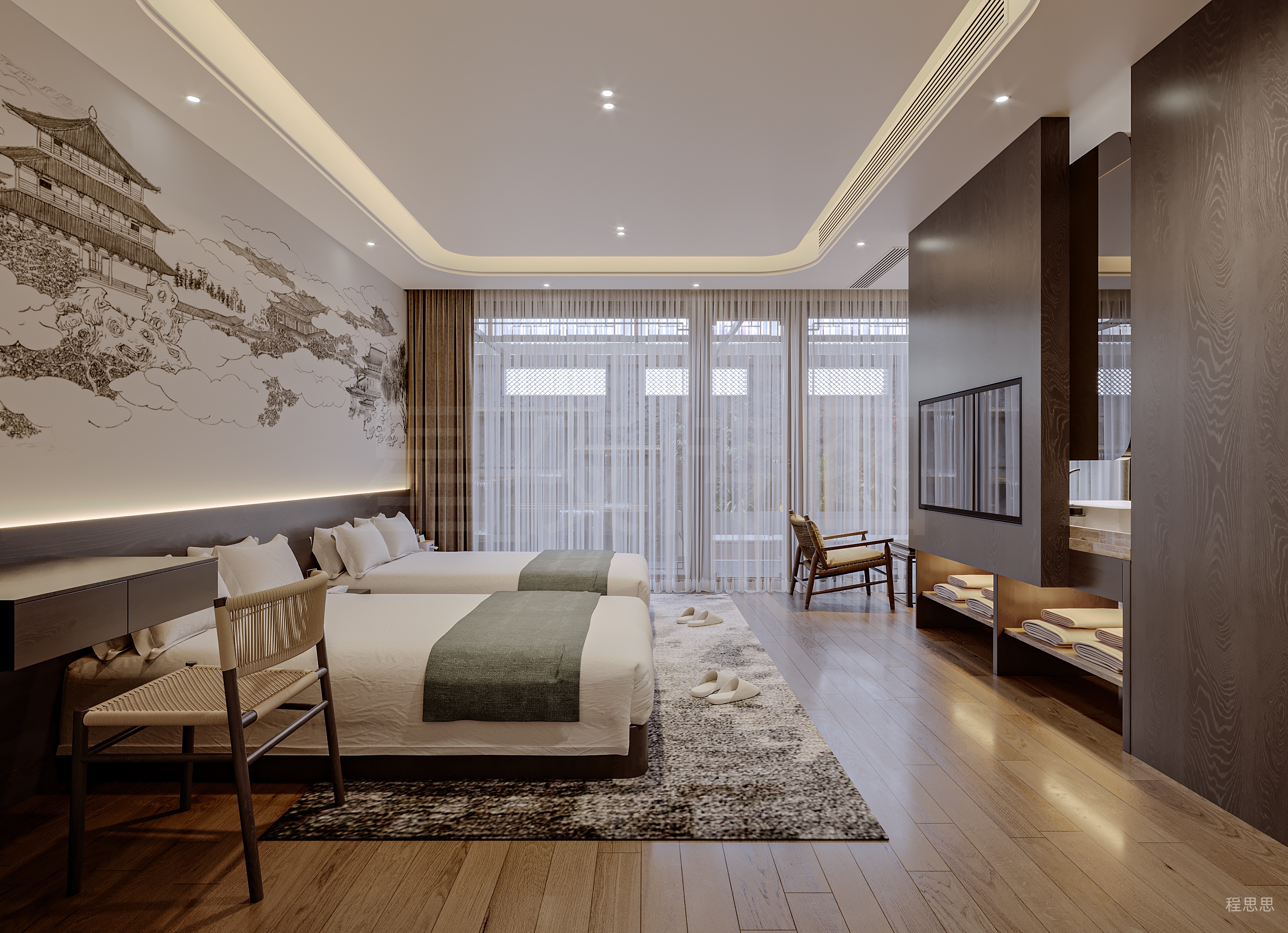 藏在山野烟火的浪漫-3