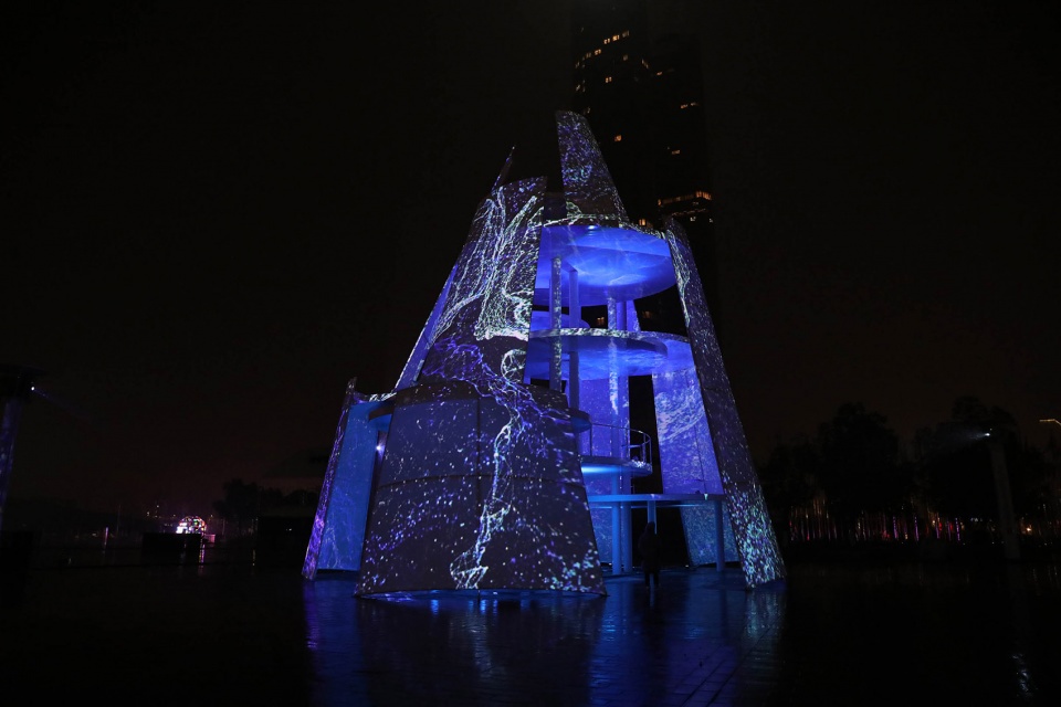 《时间塔》:冰逸作品丨中国南京-39