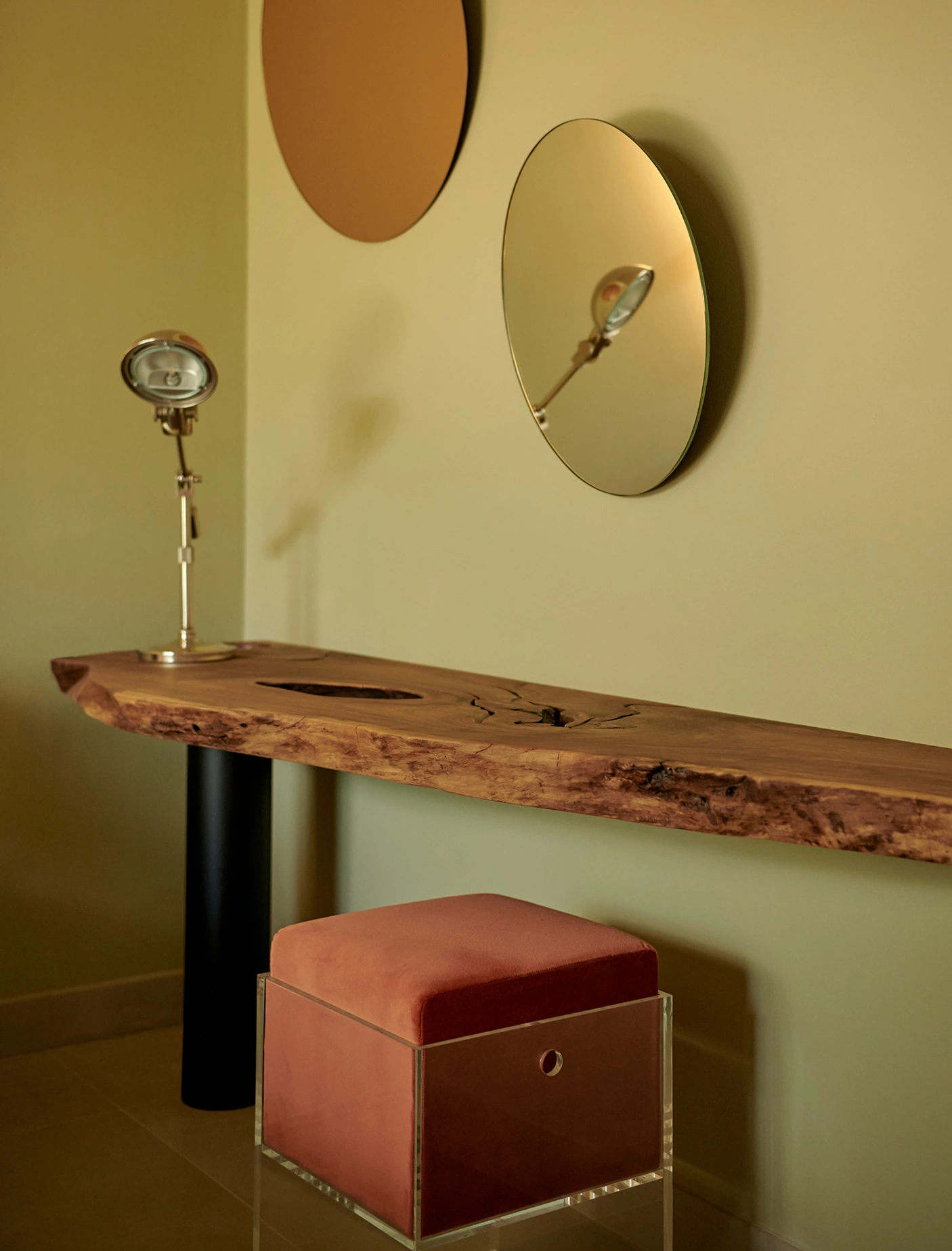 Nada Debs丨迪拜老城,设计师的理想之家丨阿联酋迪拜-24