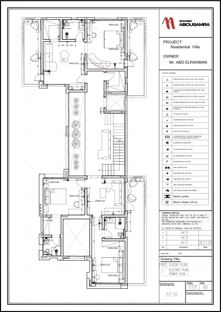 Private villa in ksa , First Floor-13