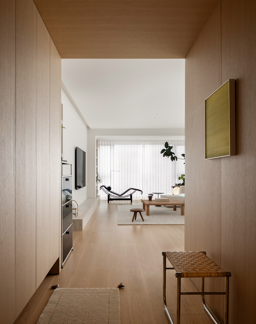 檀境里丨中国温州丨丽雪空间设计-5