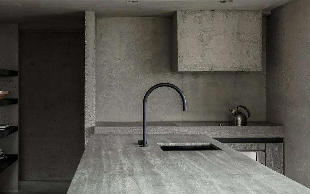 顶层公寓女子丨Glenn Sestig-7