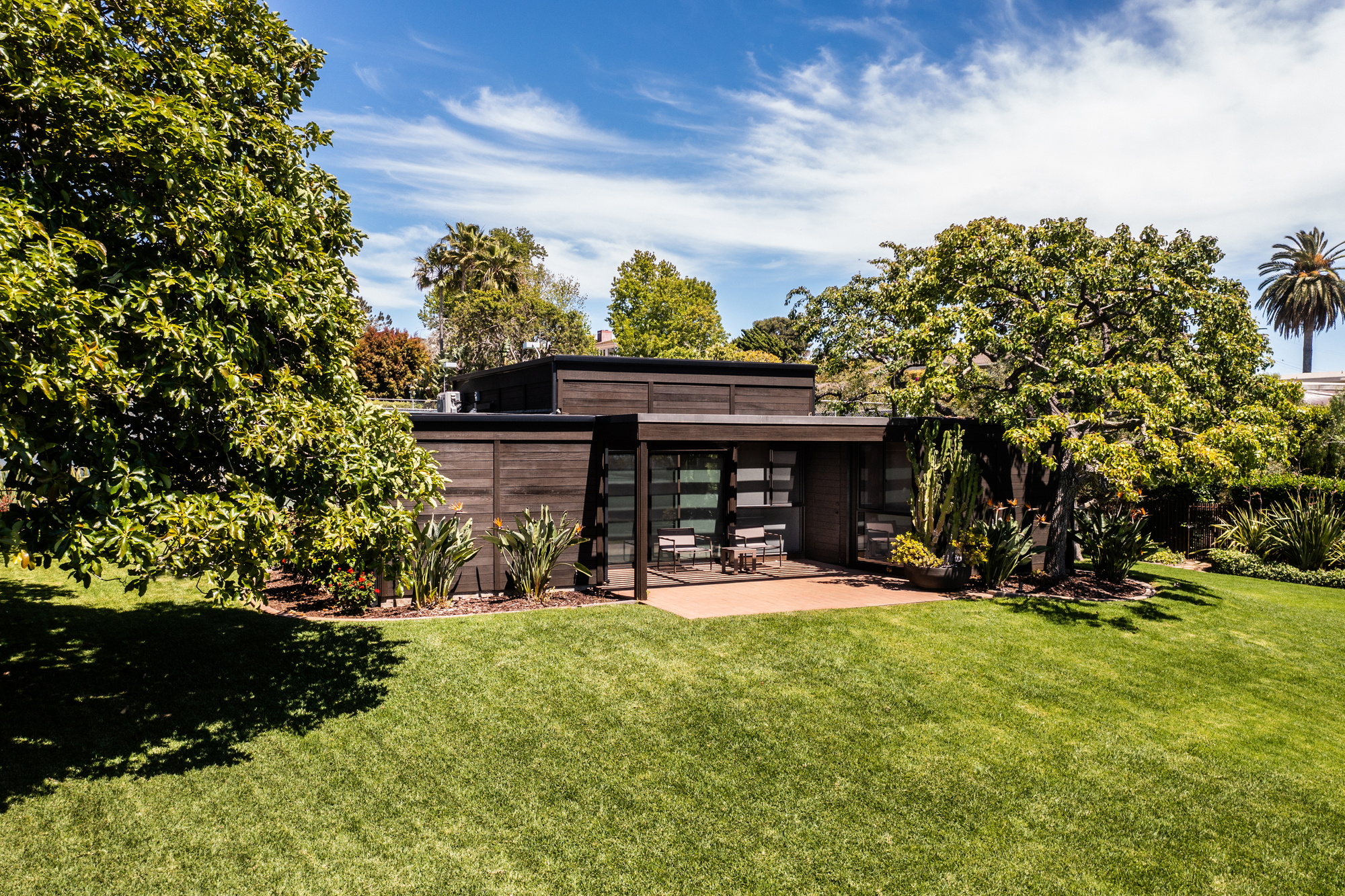 1974 Leonard Veitzer La Jolla Remodel / DNA Design Group-25