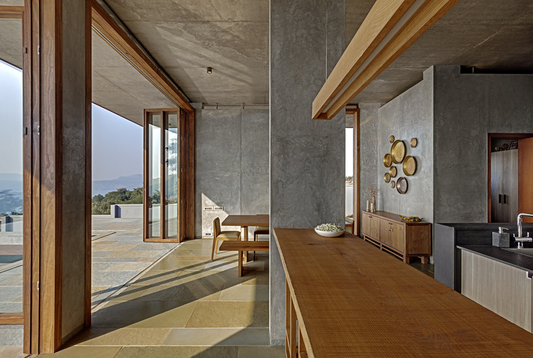 山间隐居,和谐共生-19