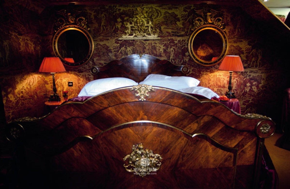 苏格兰爱丁堡庄园酒店-48