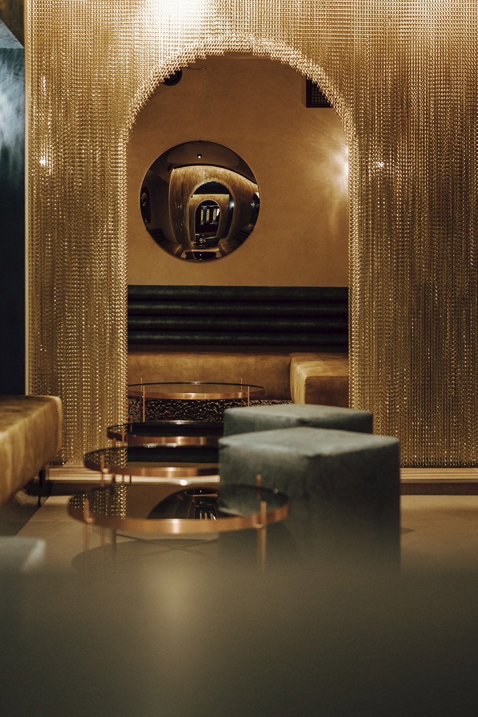 比利时 Touareg 酒吧丨WeWantMore 设计工作室-10