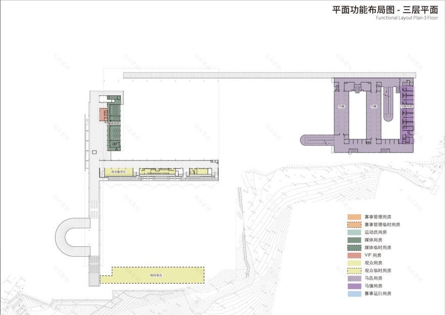 光明国际马术中心丨中国深圳丨深圳汤桦建筑设计事务所有限公司-61