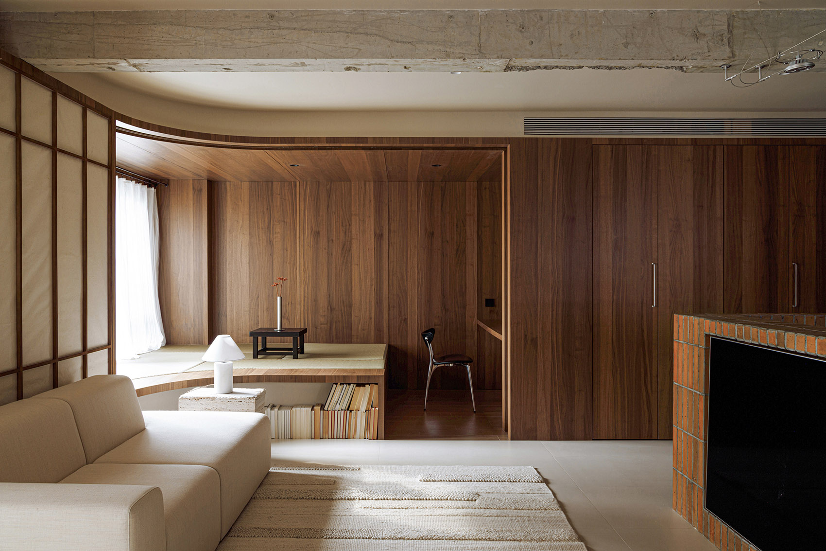 横窗之家由“窗”至“居”丨中国北京丨屋已设计工作室-11