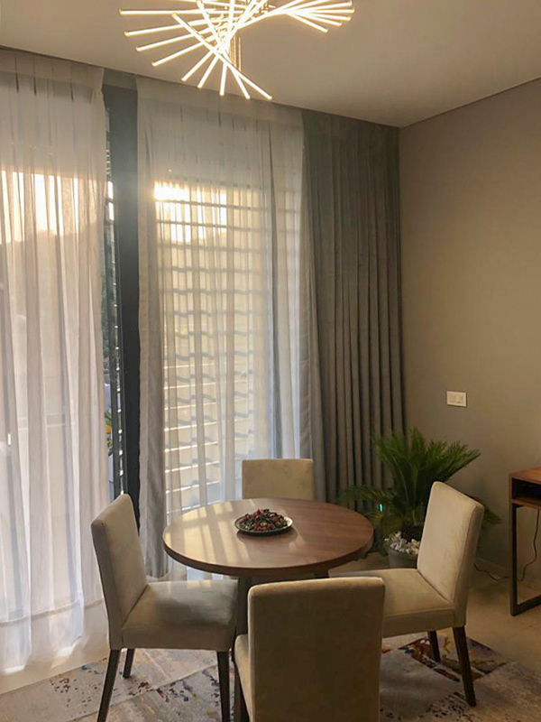 Execution of 11 apartments in Nigeria-1