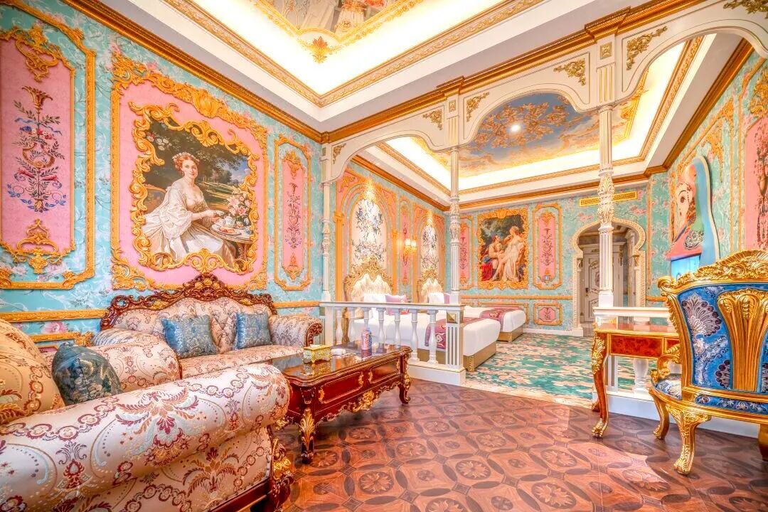 首发|世界最大套娃酒店盛大开业,梦幻奢华至极!-50