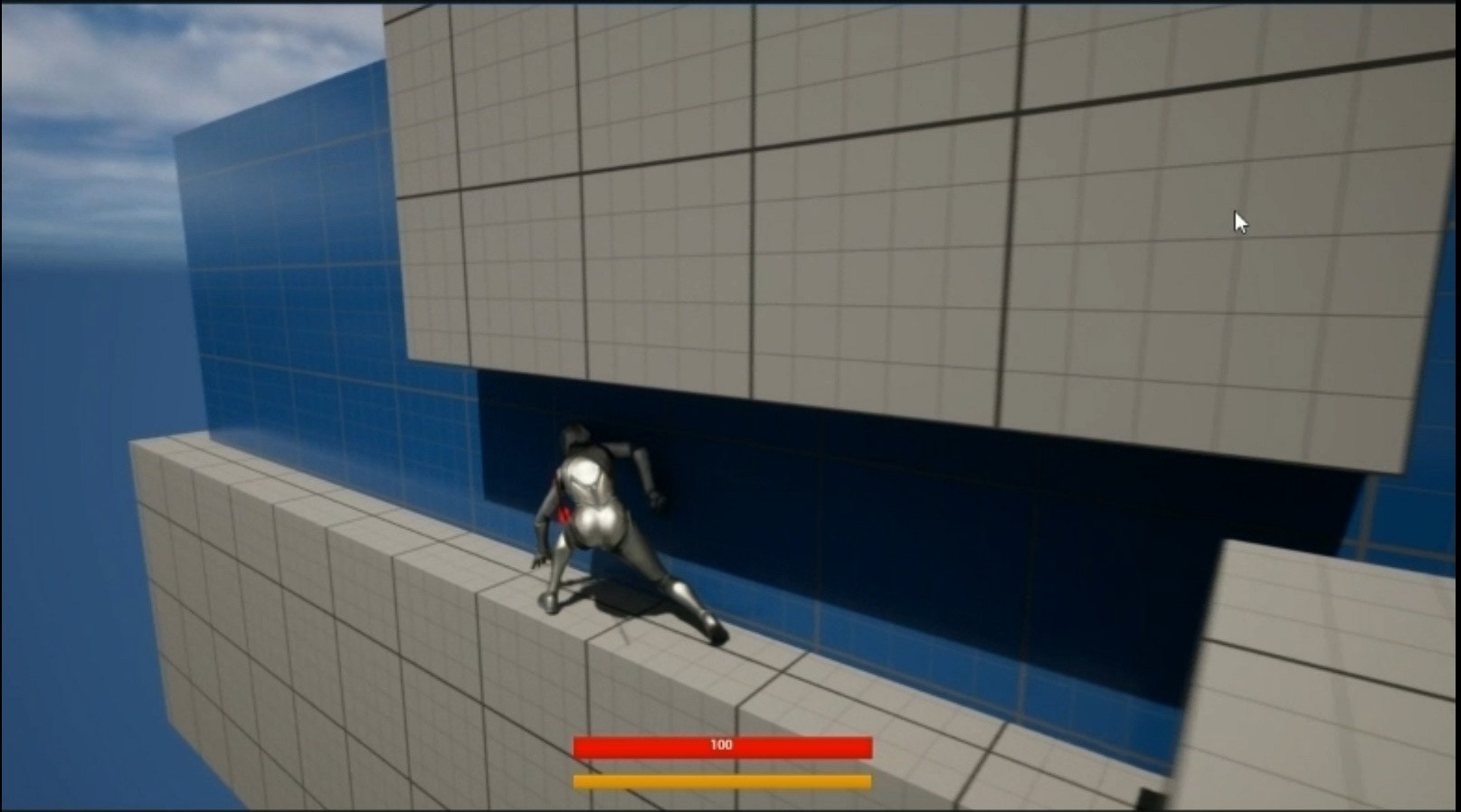 Locomotion Prototype | Parkour & Movement Systems-11