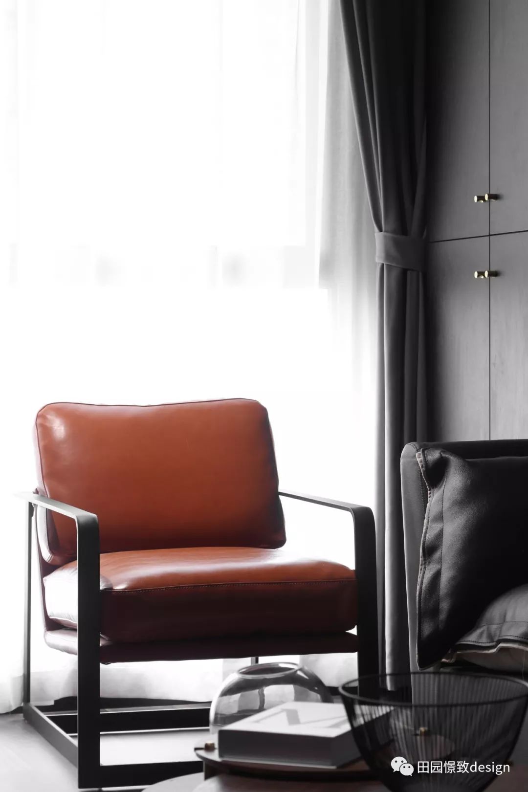 德阳 97㎡【默片】——简约幸福生活的空间解读-50