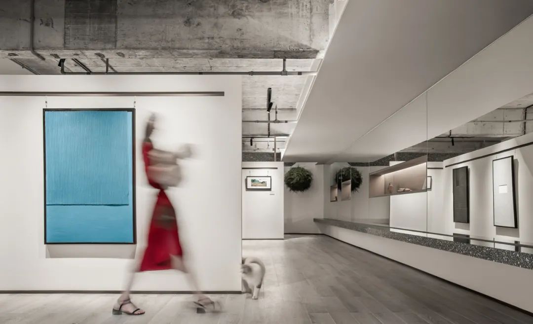 昆明麓湖国际社区餐厅&昆明天籁郡傲翠样板间丨中国昆明丨如聿空间设计-79