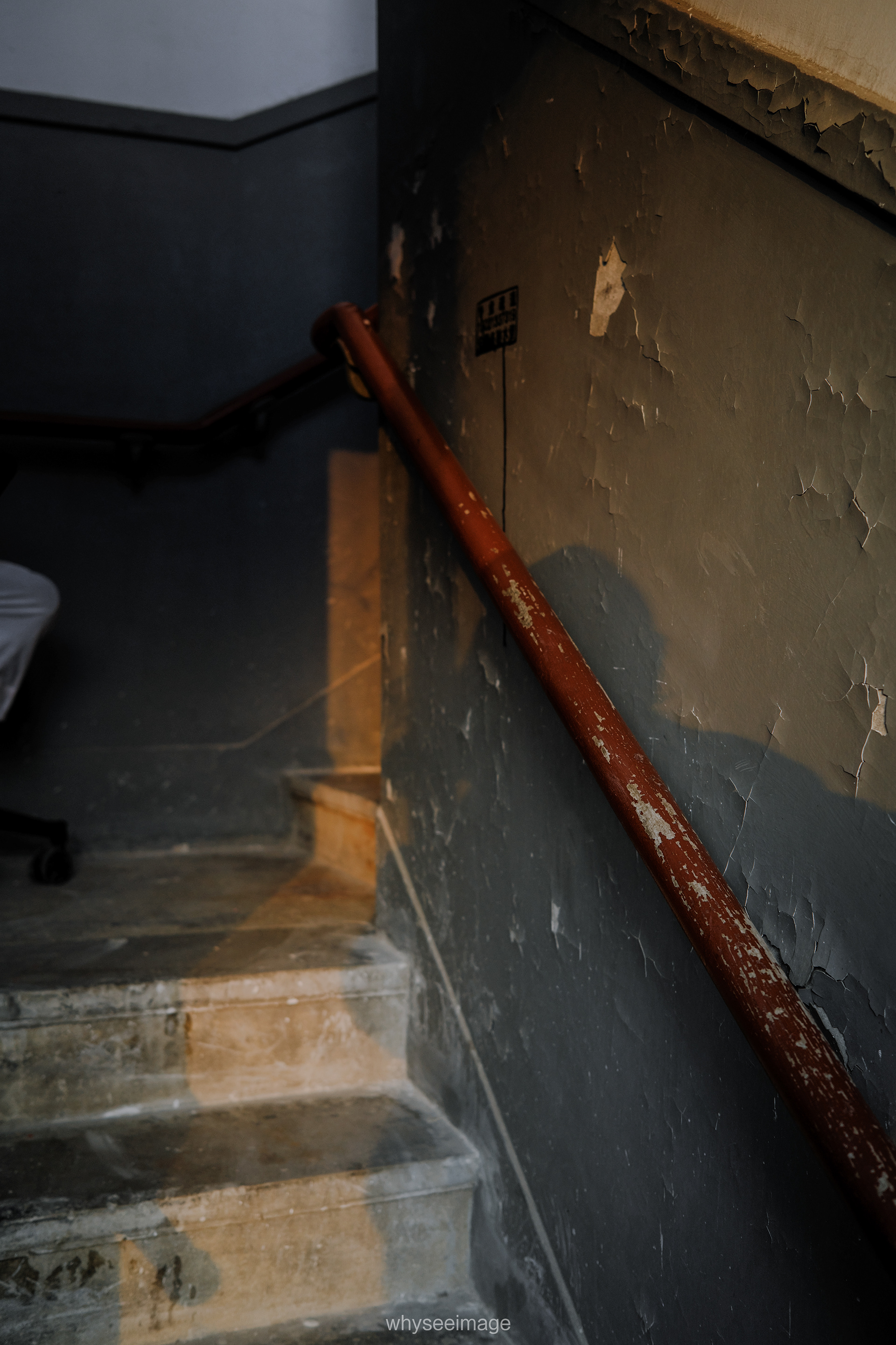 在被框选的画面之外 · 不如回到街头丨中国上海丨whyseeimage-62