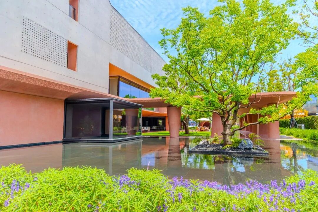 首发|顶尖设计师爆改老厂房—全球最新木棉花酒店盛大开业!(含设计方案PPT)-30