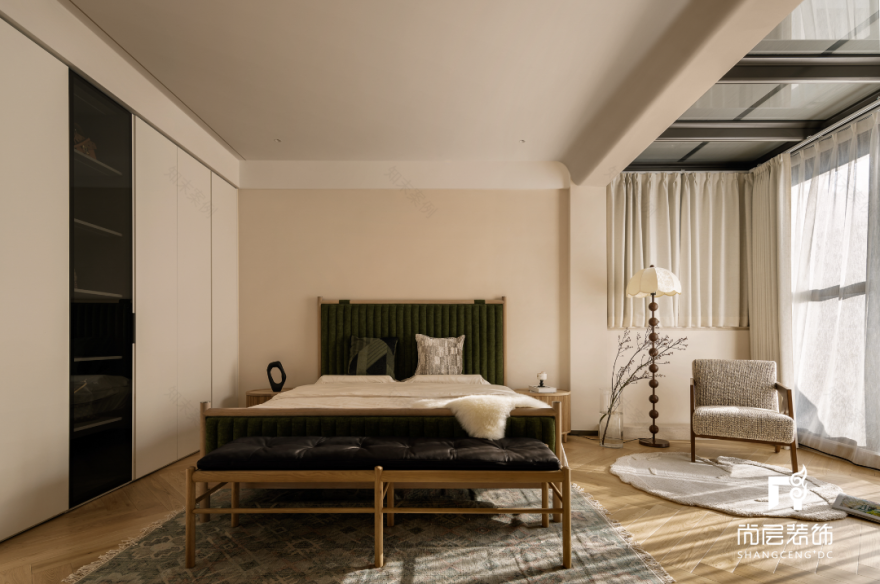 80后卷王夫妻的精神避难所丨中国杭州丨尚层装饰-65