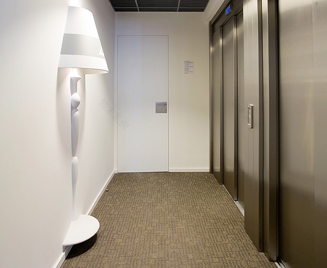 办公建筑 Cegeka 及地方政府大楼设计亮点-13