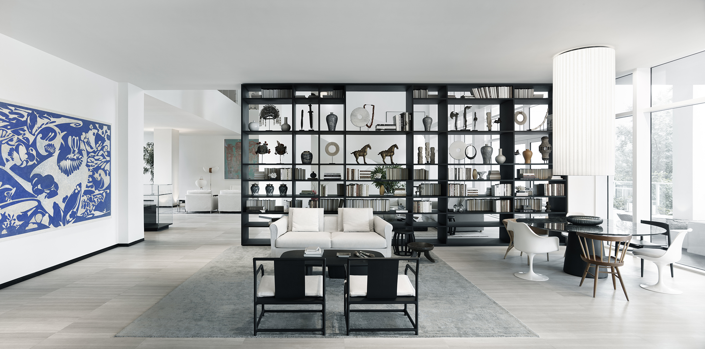 丽思卡尔顿公寓丨美国迈阿密丨Lissoni & Partners-24