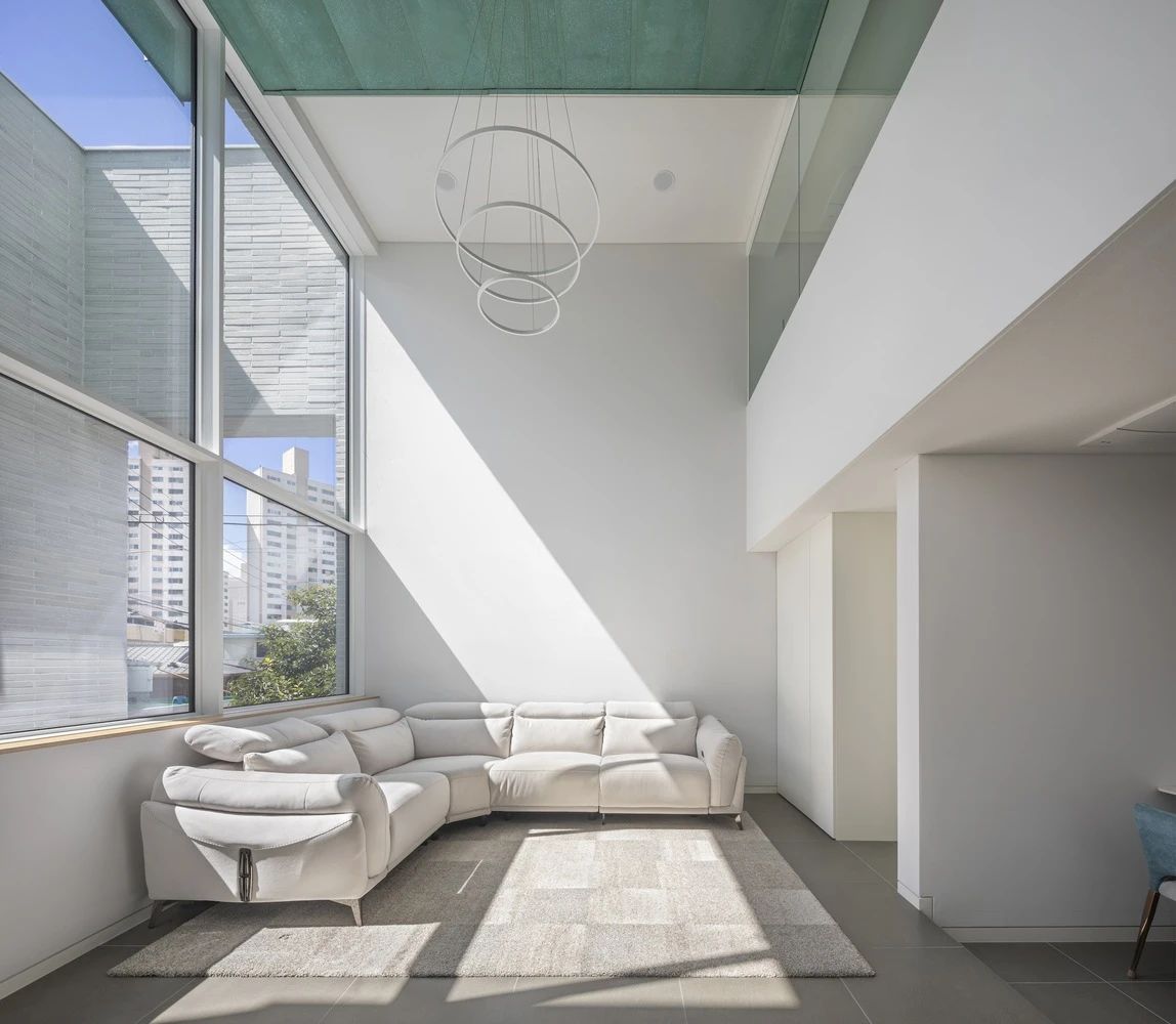 Yeongcheon 之家丨韩国丨Plan Architects Office-7