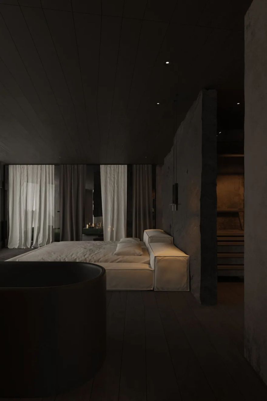 神秘黑 • 视觉盛宴-19