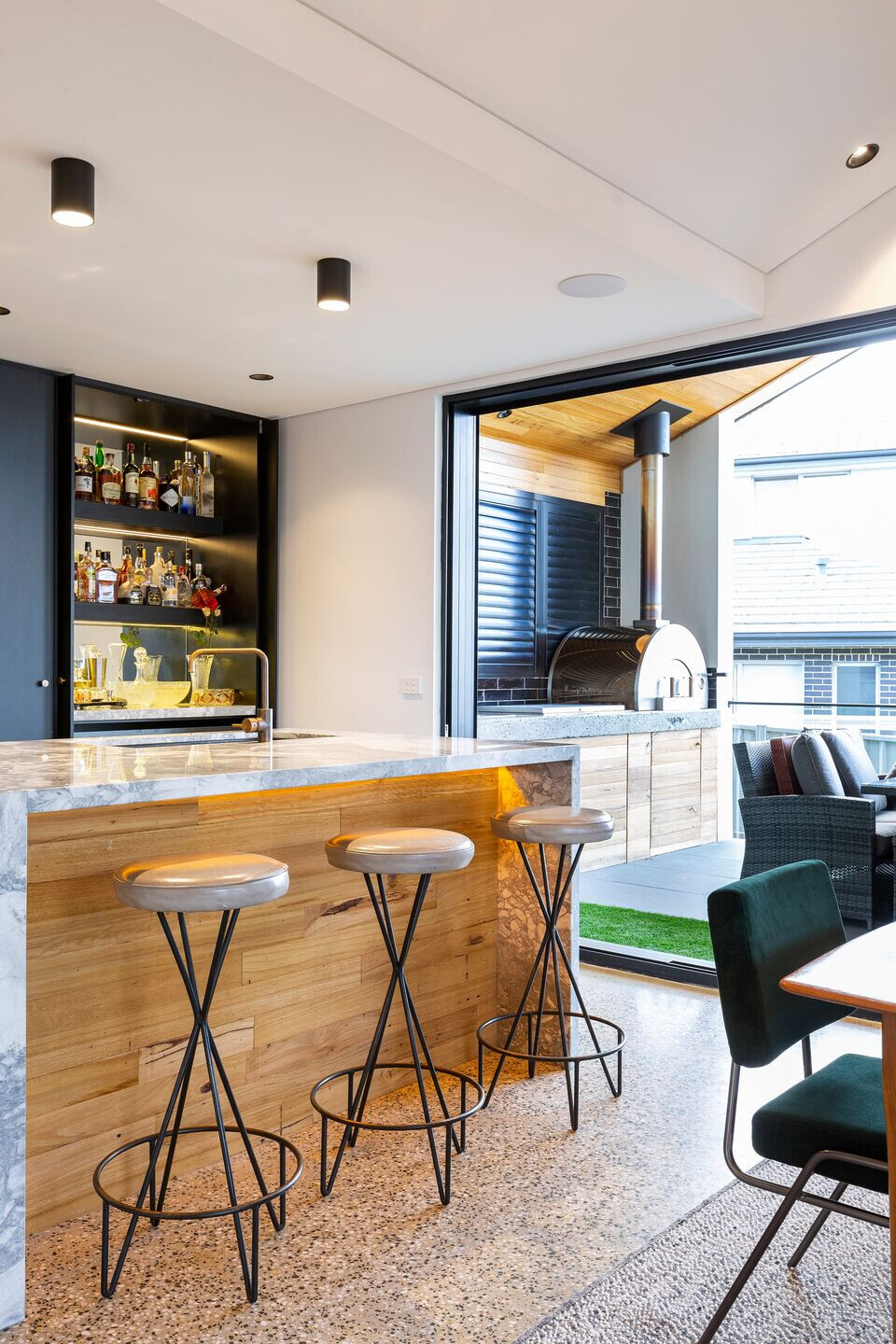 澳洲 Googong 区的现代家居-13